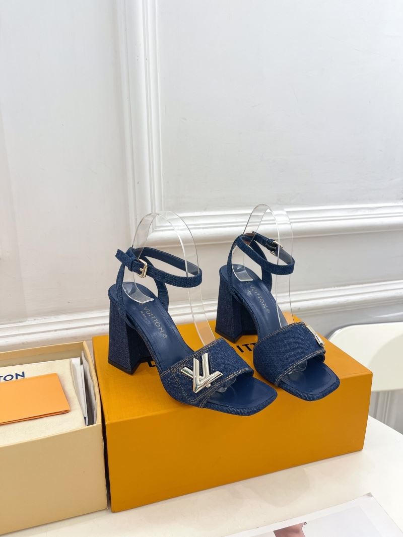 Louis Vuitton Sandals